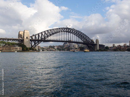 Sydney Harbour Bridge, Australia © emmajay1