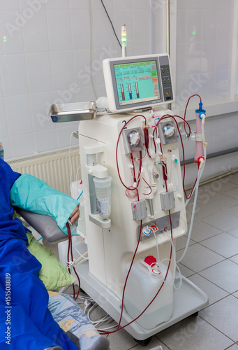 dialysis system photo