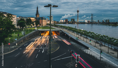 Photography Dusseldorf great view