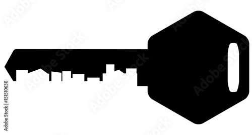 real estate key