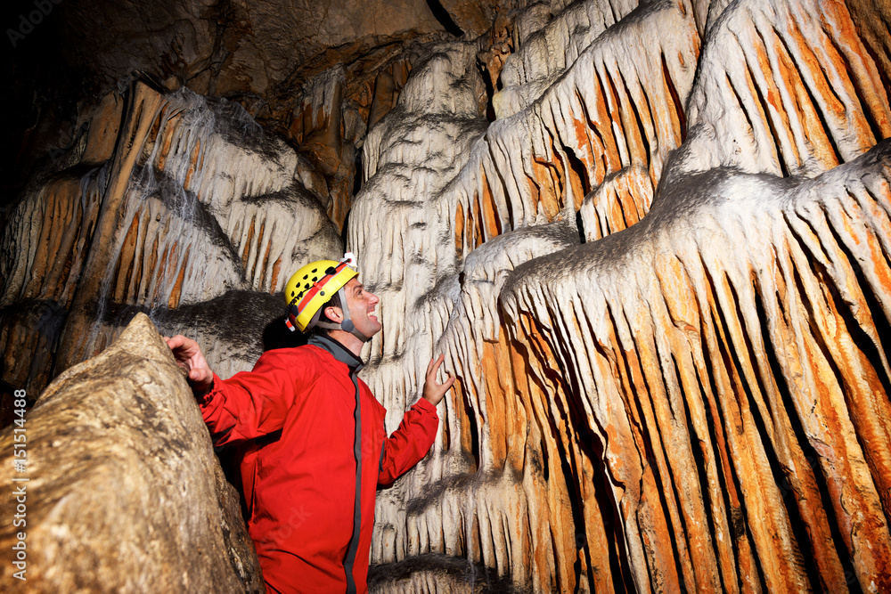 Fotografija Caving in Spain