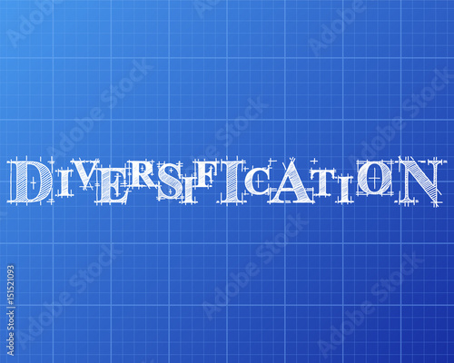 Diversification Word Blueprint