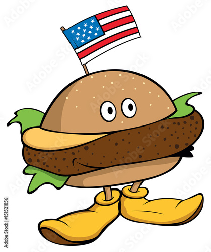 Hamburger