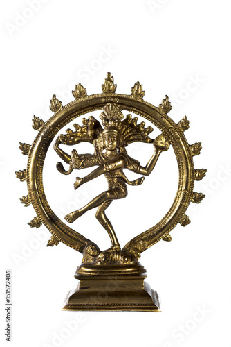 Hindu god Shiva