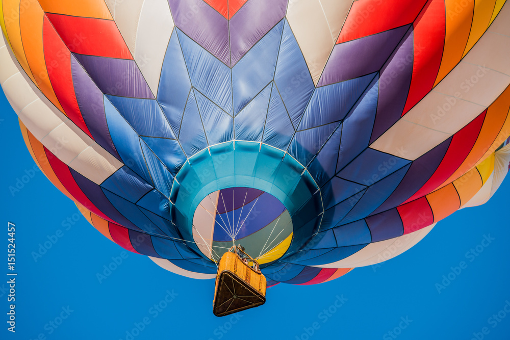 Obraz premium Up Up and Away