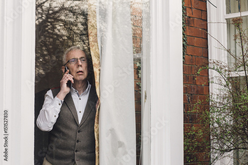 Photography Reporting A Crime