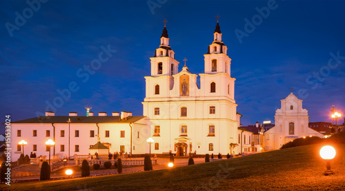 Cathedral of Holy Spirit in Minsk © JackF