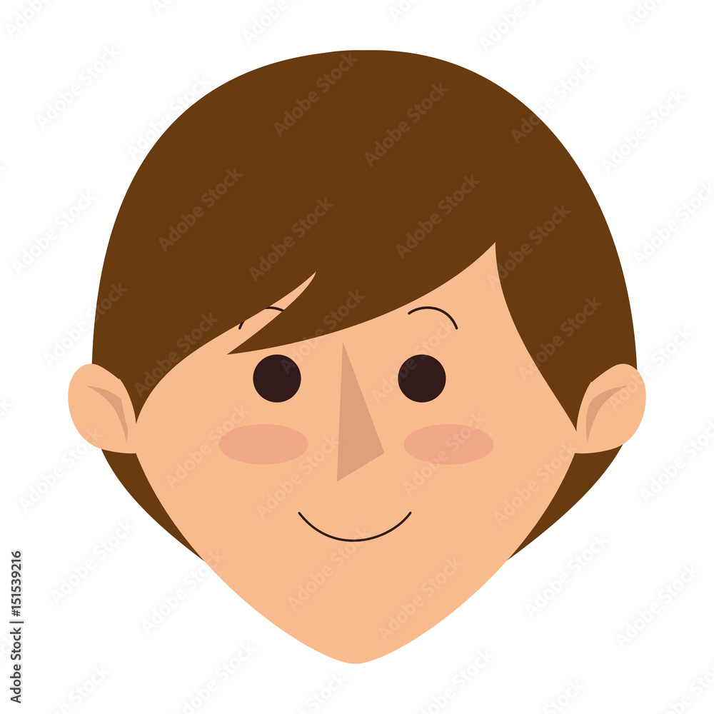 young father avatar character vector illustration design young father avatar character vector illustration design