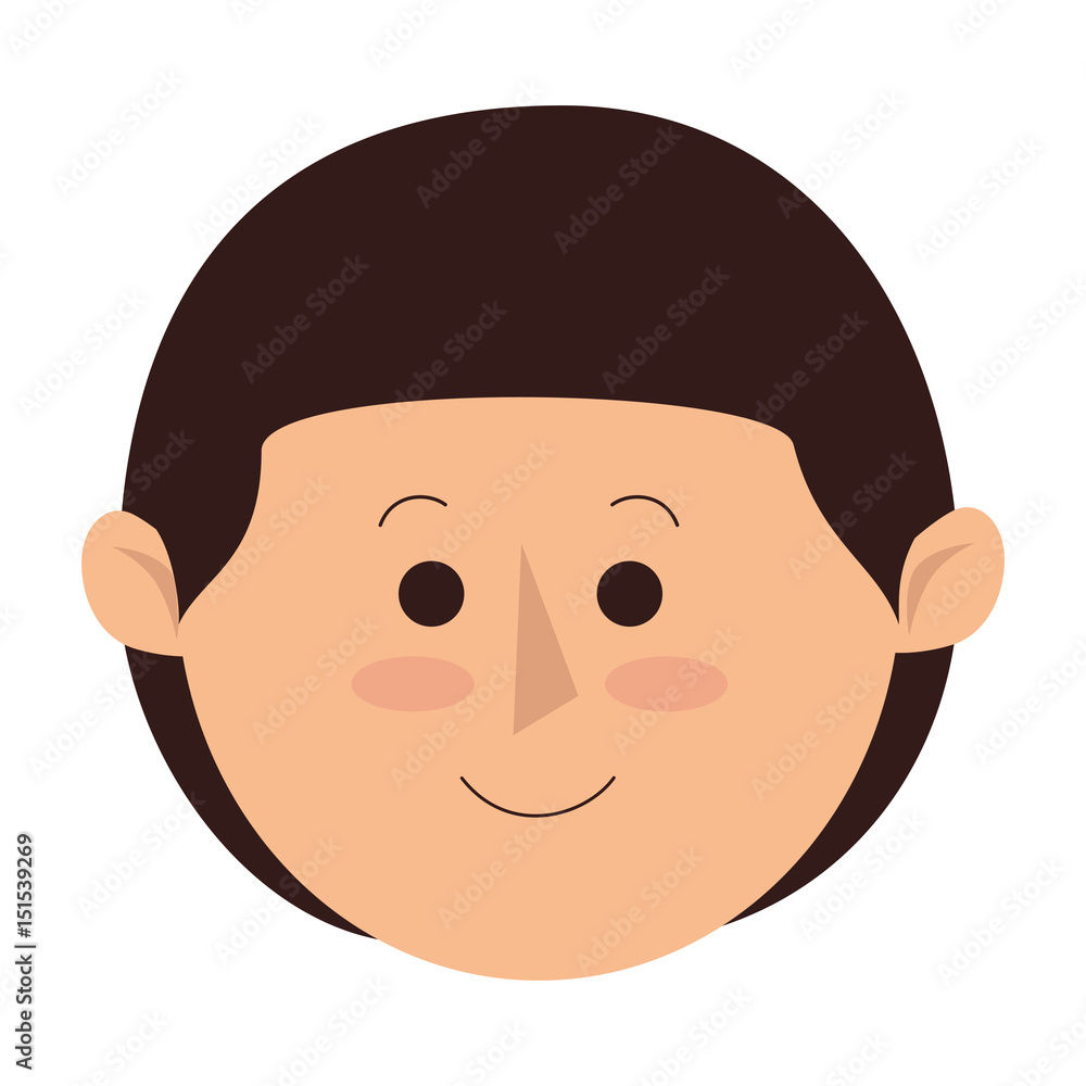 young father avatar character vector illustration design young father avatar character vector illustration design