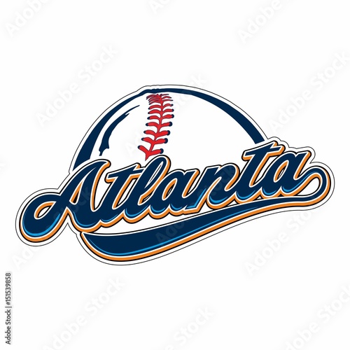 ATLANTA BASEBALL