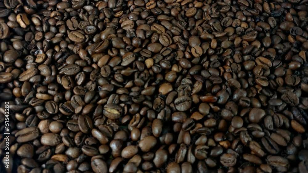 Rotating Roasted Brown Coffee Beans
Grained coffee fill up space, heap of Rotating Roasted Brown Coffee Beans. Close up. seamless loop, rotation. Rotating Roasted Brown Coffee Beans
Grained coffee fill up space, heap of Rotating Roasted Brown Coffee Beans. Close up. seamless loop, rotation.