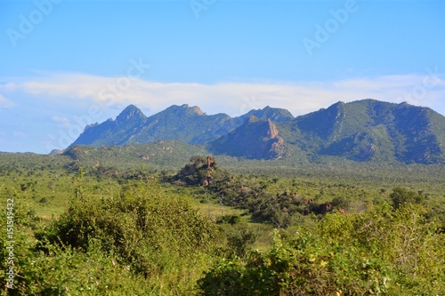 Kenia Safari