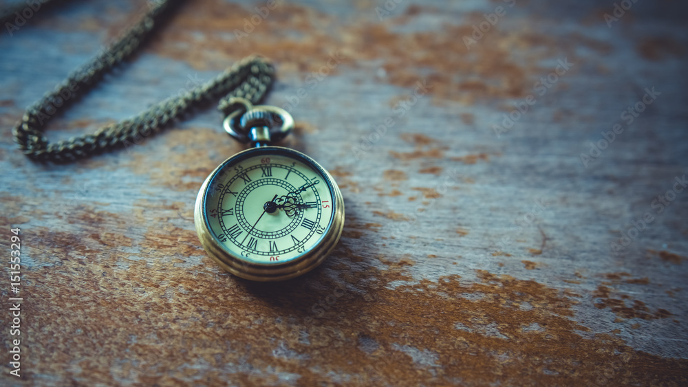 Antique Pocket Watch Necklace Antique Pocket Watch Necklace