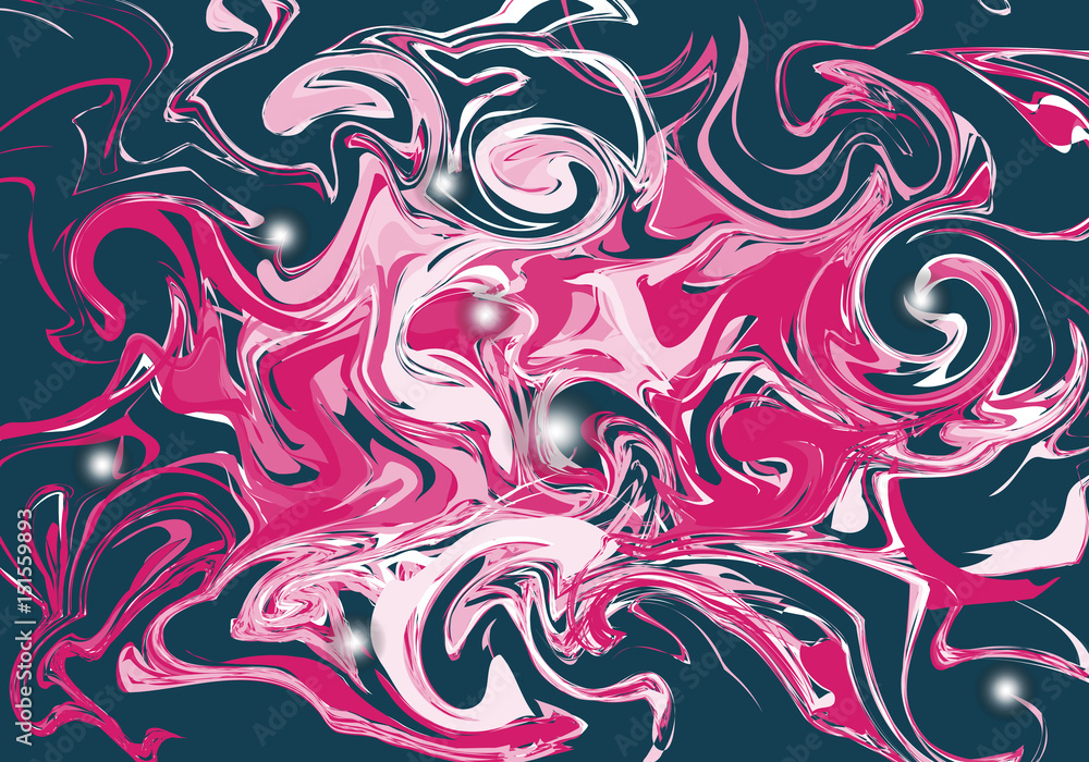vector liquid hand made marble pattern vector liquid hand made marble pattern