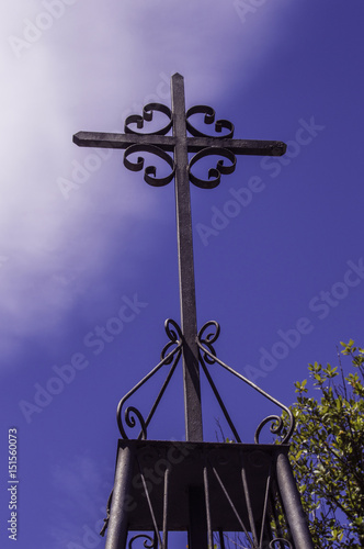 CRUZ DE HIERRO photo