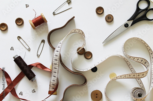 Tailoring macro photo