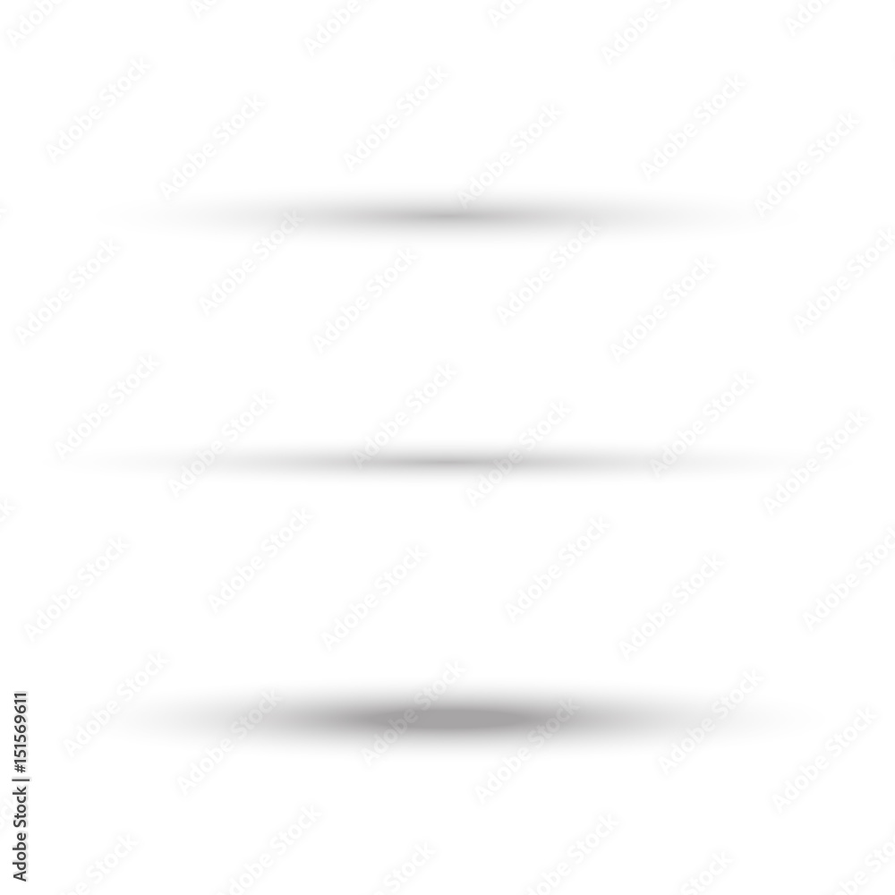oval vector shadows oval vector shadows