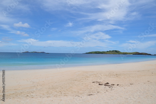 Beach Paradise in Philippines