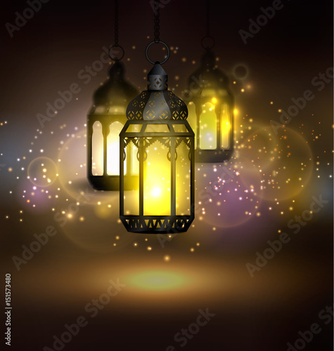 Ramadan Kareem Greetings © bastinda18