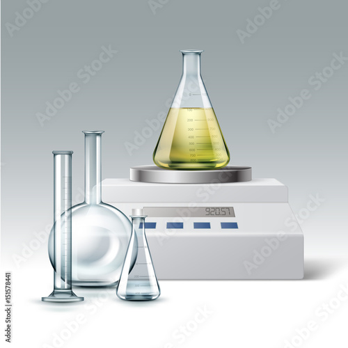 Chemical laboratory equipment