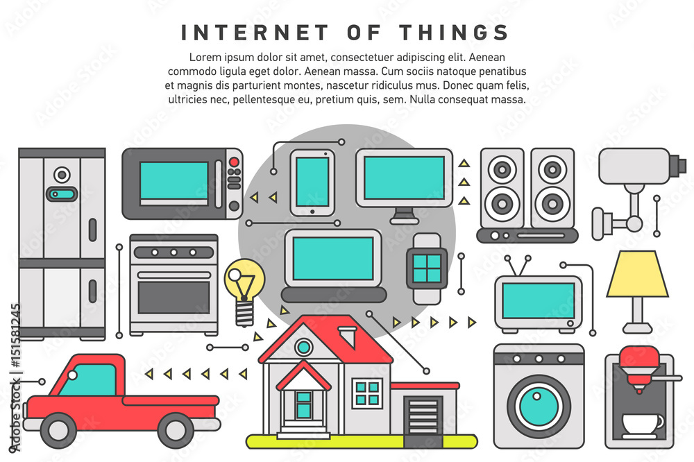 Internet of things iot home Internet of things iot home