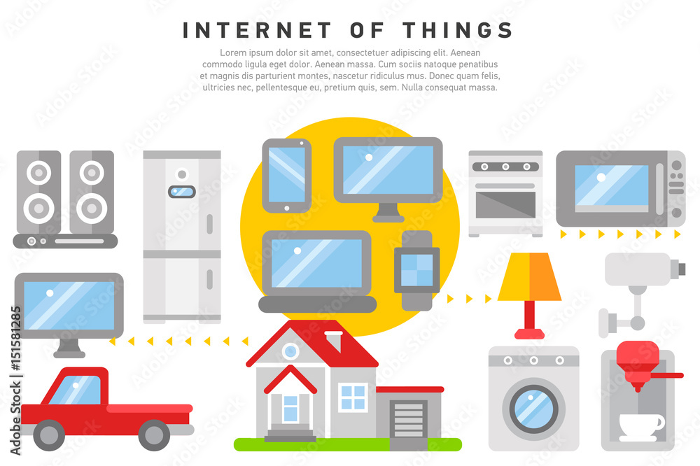 Internet of things iot home Internet of things iot home