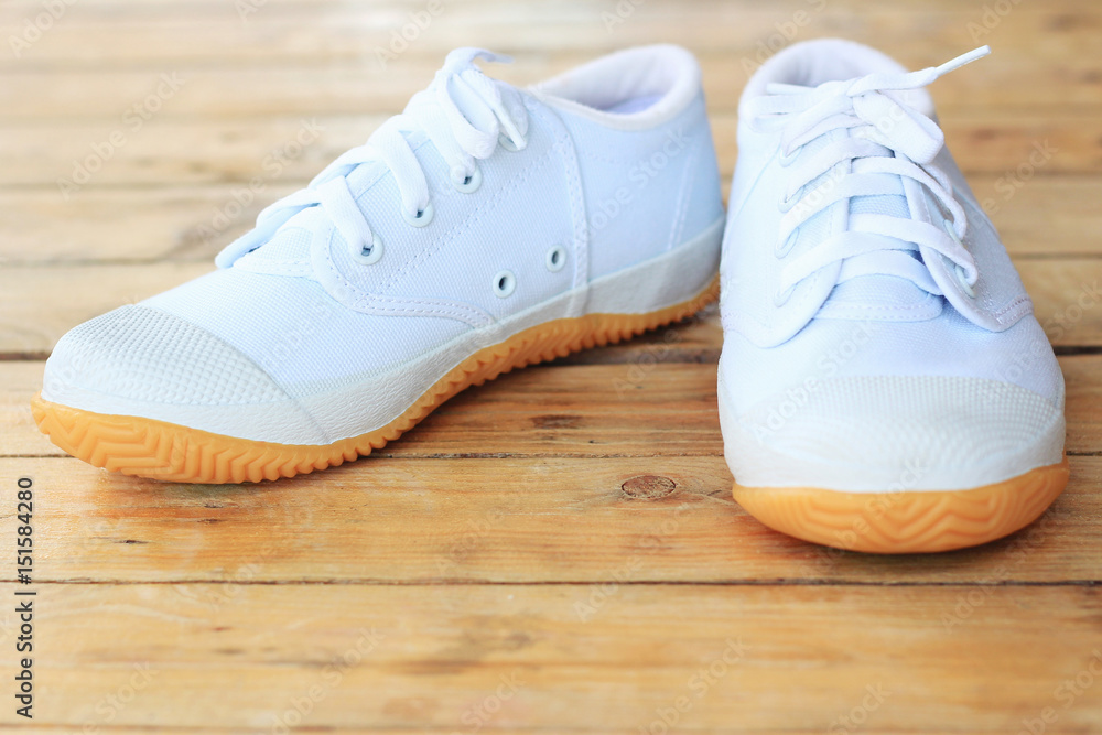 White sneakers White sneakers