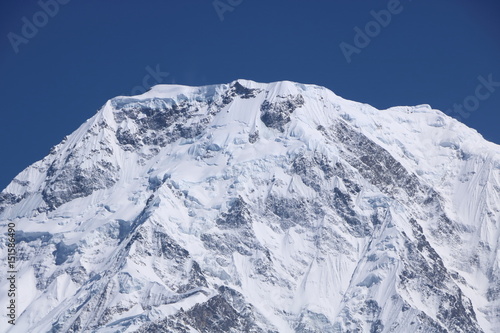 Mountain Annapurna 