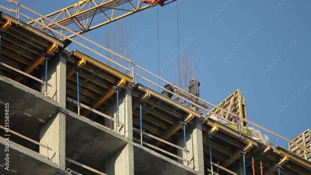 Builders build a house Builders build a house