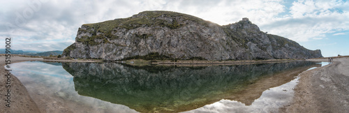 Panoramica Riserva Naturale Laghetti di Marinello  photo