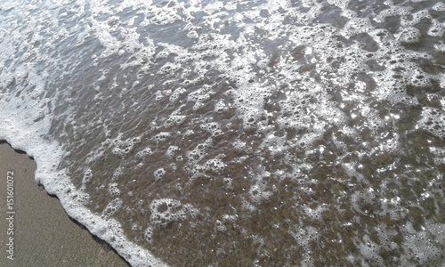 sand and sea