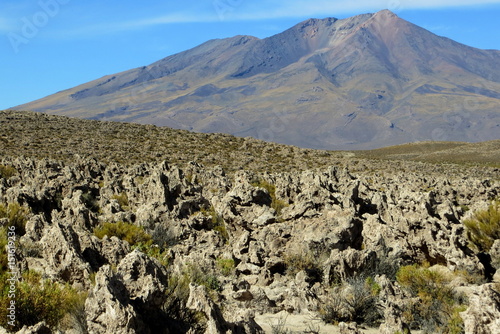 Deserto boliviano