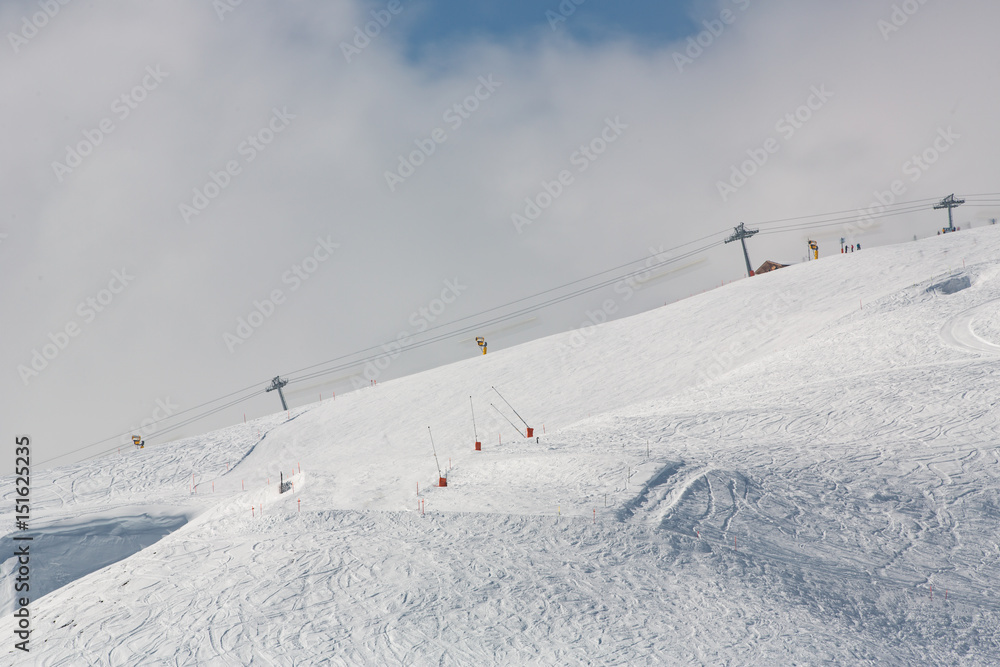 Landscape in the Jungfrau region in Switzerland. Landscape in the Jungfrau region in Switzerland.