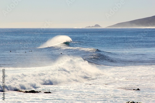 Plage de Yallingup, Australie Occidentale photo