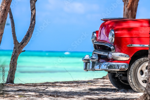 Photography automobile américaine cuba