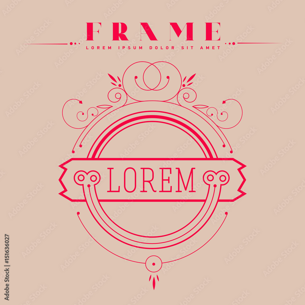 Luxury, classic, art deco, linear, minimal Luxury, classic, art deco, linear, minimal