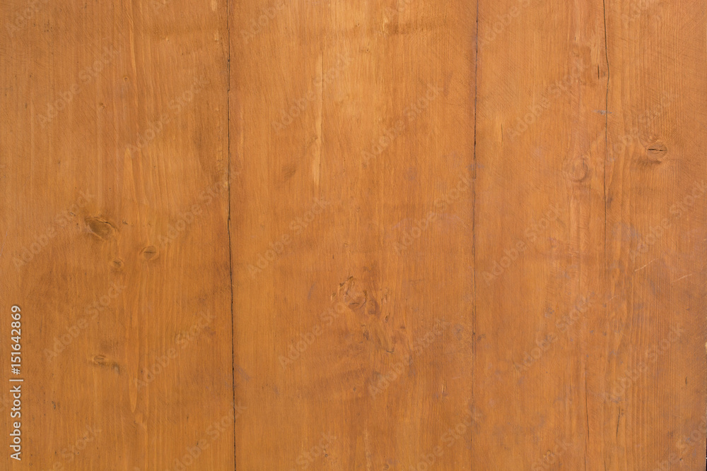 Wooden background with shadow of tree Wooden background with shadow of tree