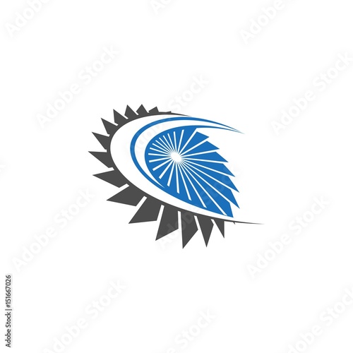 turbine logo