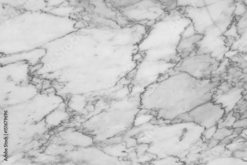 White marble texture, details of marble in natural patterned for background and design.