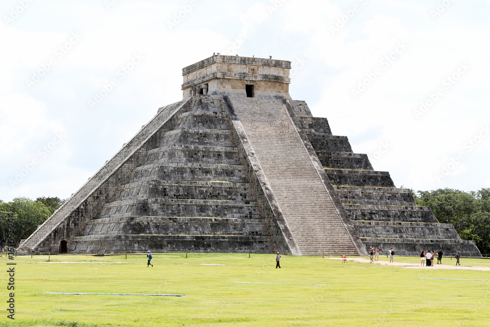 Chicen Itza, Mexico