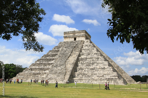 Chicen Itza, Mexico
