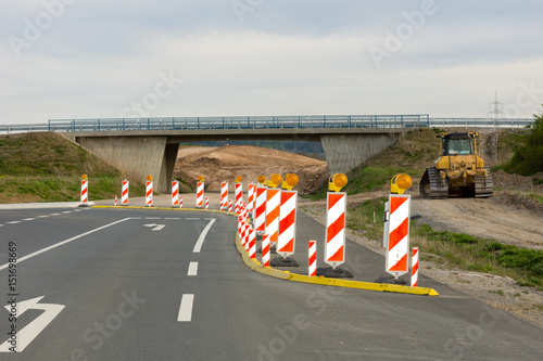 Baustelle