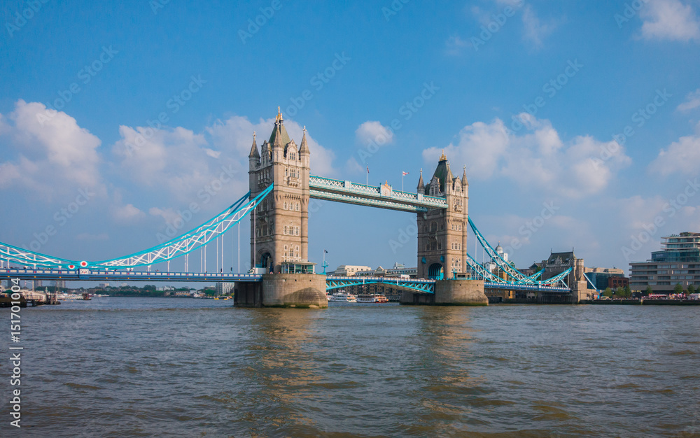 Obraz premium Tower Bridge, London