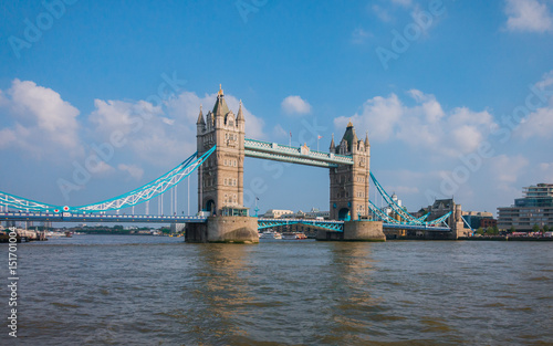 Tower Bridge, London