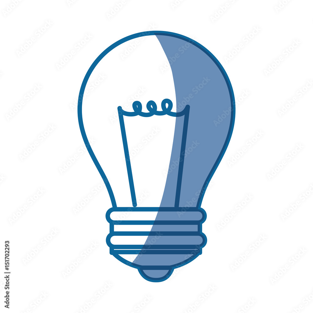 Bulb light energy icon vector illustration graphic design Bulb light energy icon vector illustration graphic design