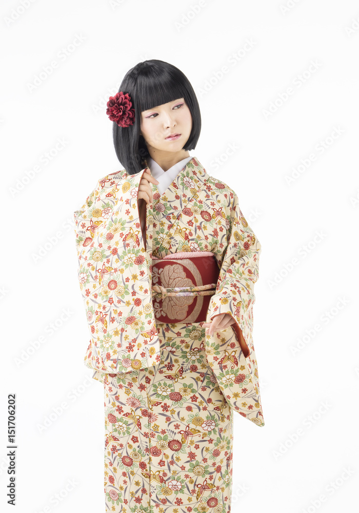 和装少女 和装少女
