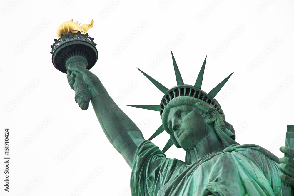 Fototapeta premium Statua Wolności