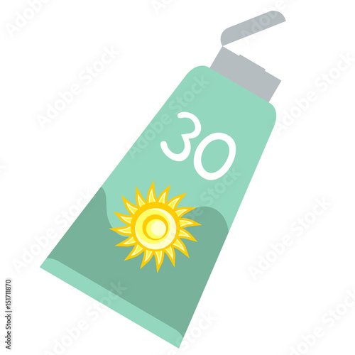sun protect bottle lotion