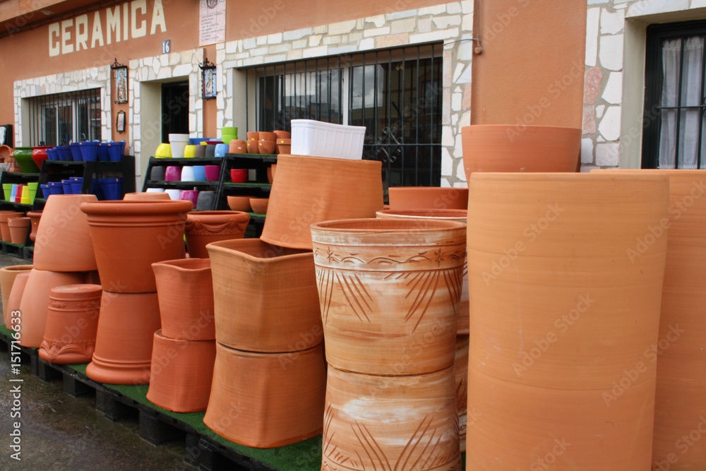 the sale of its products in ceramics factory the sale of its products in ceramics factory