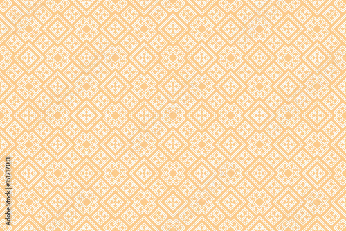 Modern seamless geometry pattern. Ornamental design. Vector illustration. For i printing, web and textile design, wrapping